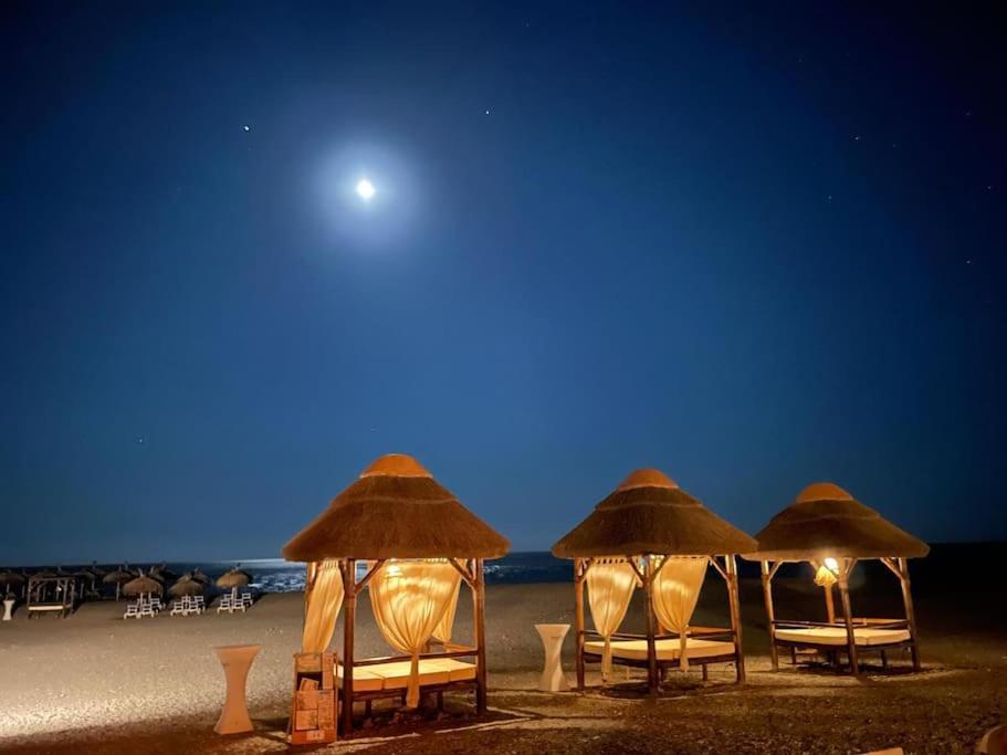 Apartamento Con Vistas Al Mar En Playa Granada モトリル エクステリア 写真