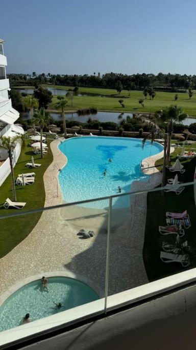 Apartamento Con Vistas Al Mar En Playa Granada モトリル エクステリア 写真