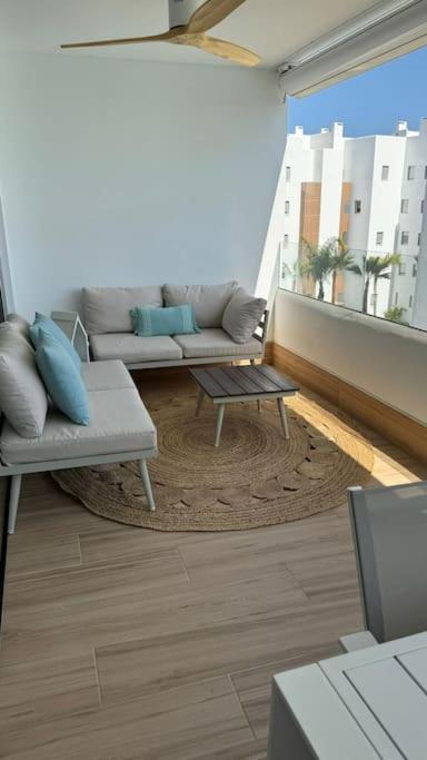 Apartamento Con Vistas Al Mar En Playa Granada モトリル エクステリア 写真