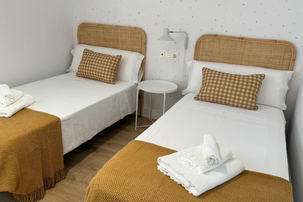 Apartamento Con Vistas Al Mar En Playa Granada モトリル エクステリア 写真