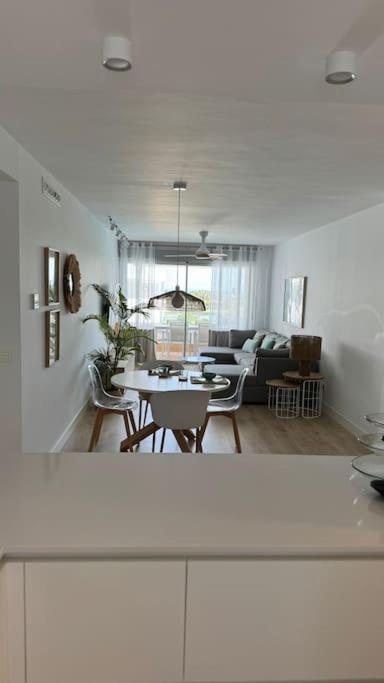 Apartamento Con Vistas Al Mar En Playa Granada モトリル エクステリア 写真