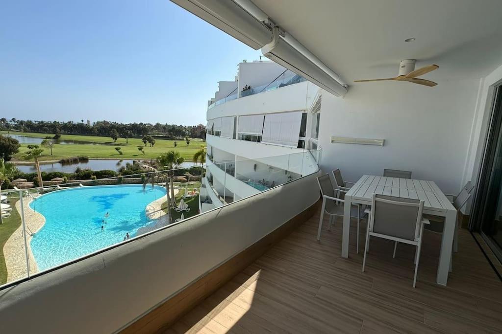 Apartamento Con Vistas Al Mar En Playa Granada モトリル エクステリア 写真