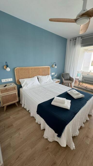Apartamento Con Vistas Al Mar En Playa Granada モトリル エクステリア 写真