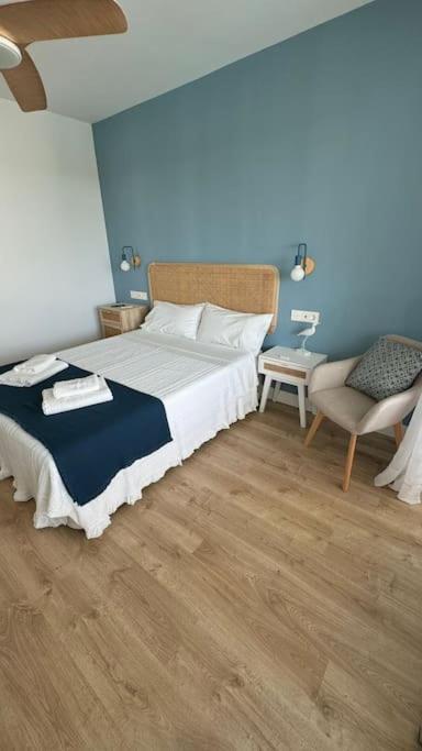 Apartamento Con Vistas Al Mar En Playa Granada モトリル エクステリア 写真