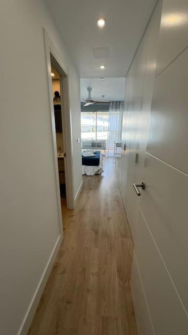 Apartamento Con Vistas Al Mar En Playa Granada モトリル エクステリア 写真
