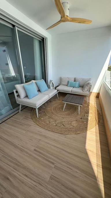 Apartamento Con Vistas Al Mar En Playa Granada モトリル エクステリア 写真