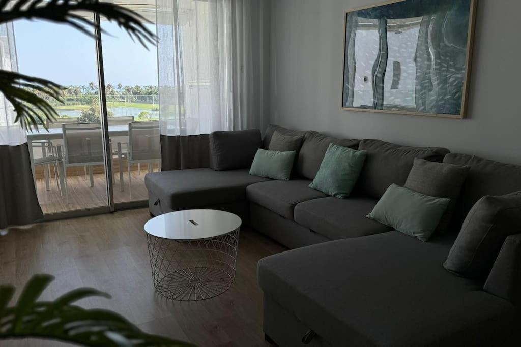 Apartamento Con Vistas Al Mar En Playa Granada モトリル エクステリア 写真