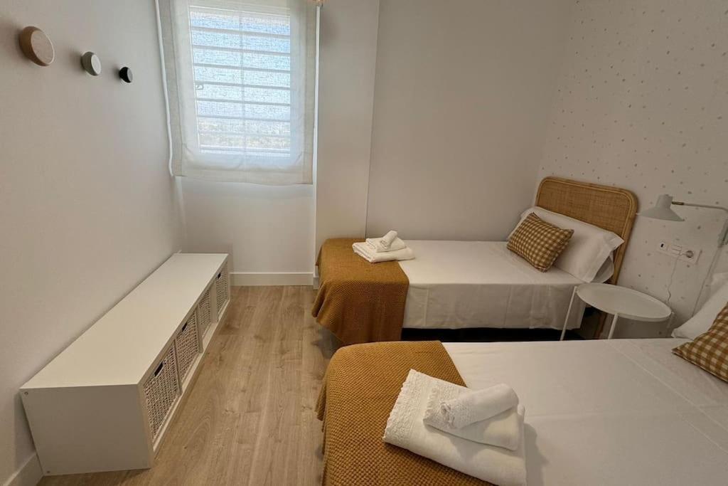 Apartamento Con Vistas Al Mar En Playa Granada モトリル エクステリア 写真