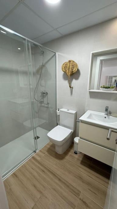 Apartamento Con Vistas Al Mar En Playa Granada モトリル エクステリア 写真
